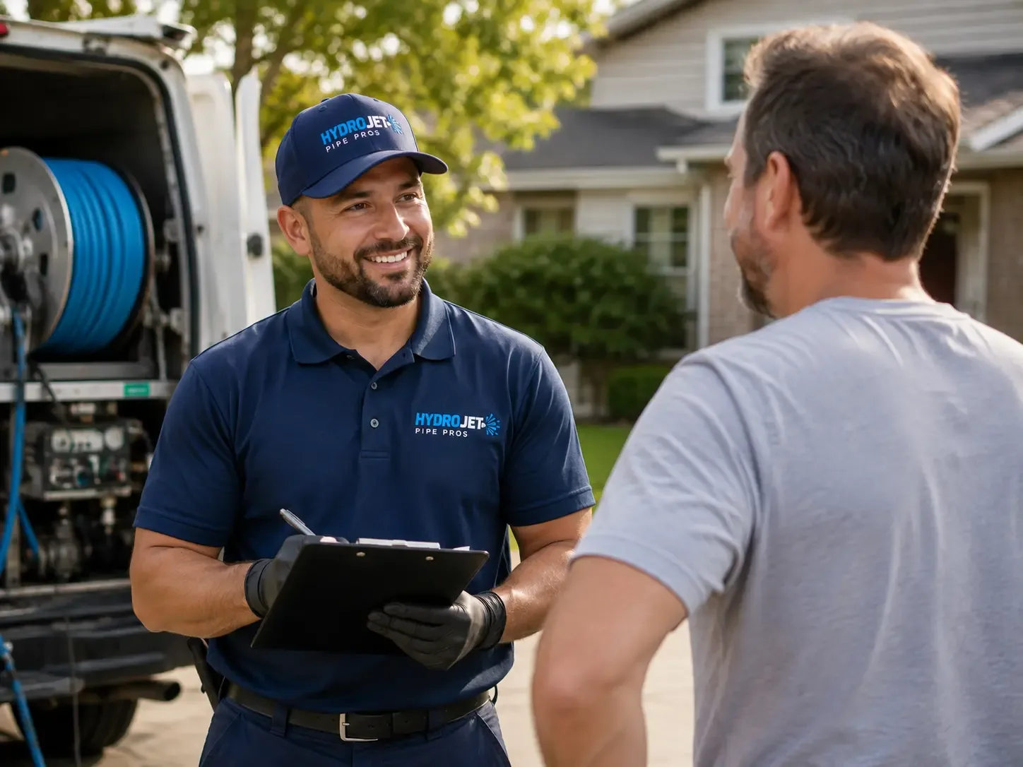 Hydro Jet Pipe Descaling Slidell, TX FAQs